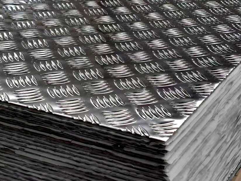 Lamina de Aluminio Antiderrapante03