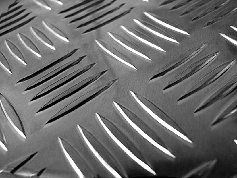 Lamina de Aluminio Antiderrapante04