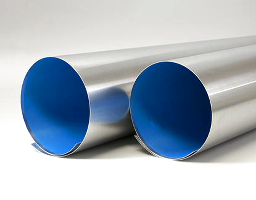 Lamina/bobina de aluminio con película de polisurlyn02