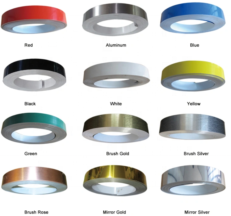 tira de aluminio para LED09