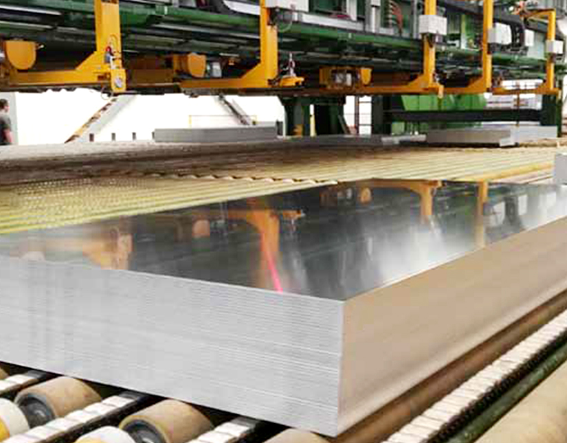 soldadura de aluminio